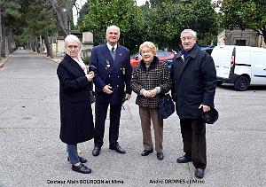2019 12 05 MARSEILLE Hommage aux morts de la guerre d'algerie ,Tunisie, Maroc (6)